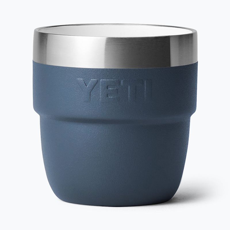Cană YETI Rambler 118 ml 2 pcs. navy 6