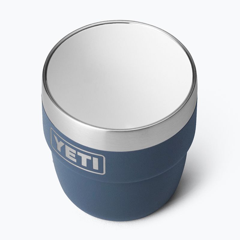 Cană YETI Rambler 118 ml 2 pcs. navy 7