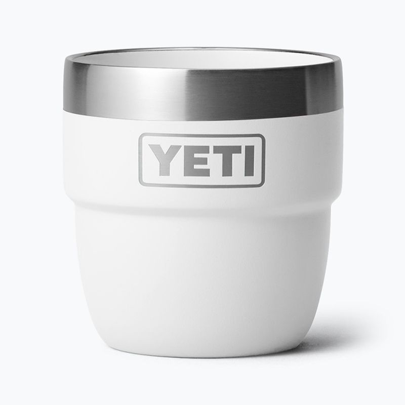 Cană YETI Rambler 118 ml 2 pcs. white 5
