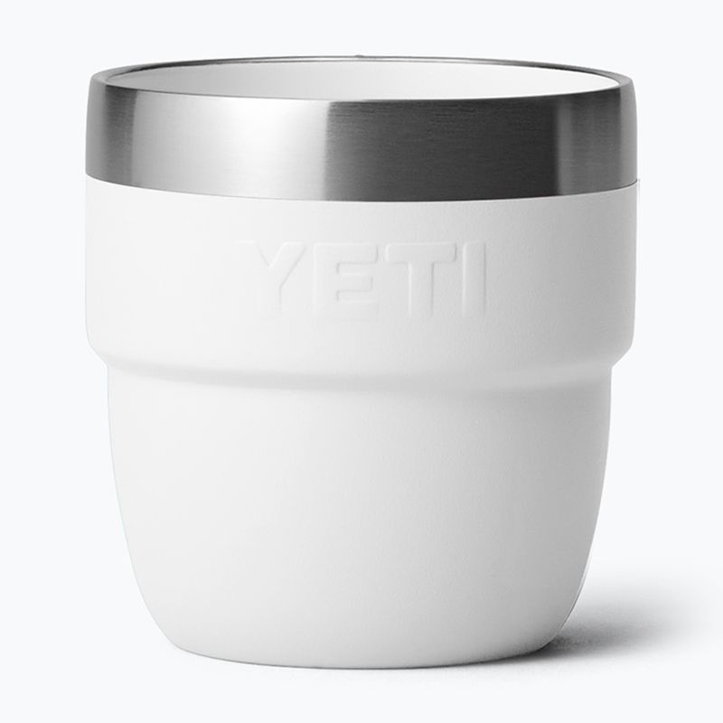 Cană YETI Rambler 118 ml 2 pcs. white 6