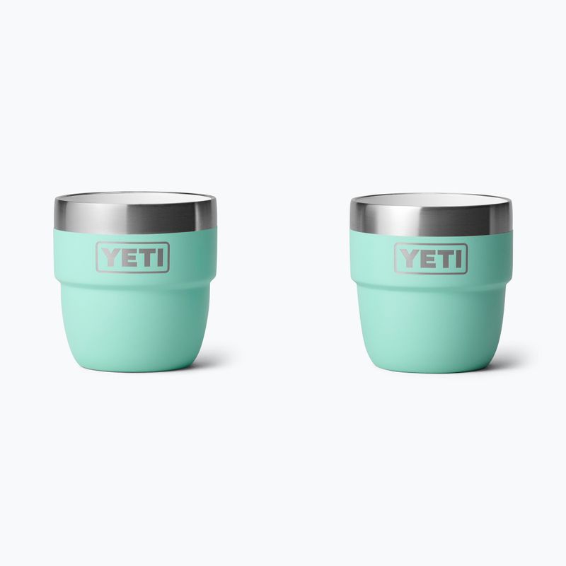 Cană YETI Rambler 118 ml 2 pcs. seafoam