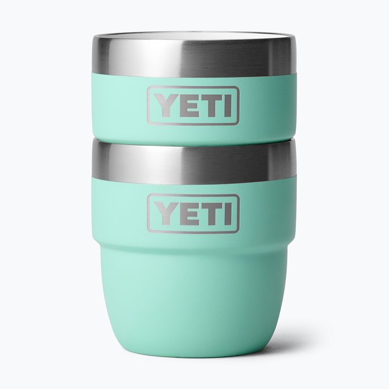 Cană YETI Rambler 118 ml 2 pcs. seafoam 3