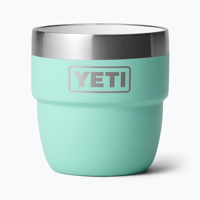 Cană YETI Rambler 118 ml 2 pcs. seafoam 5