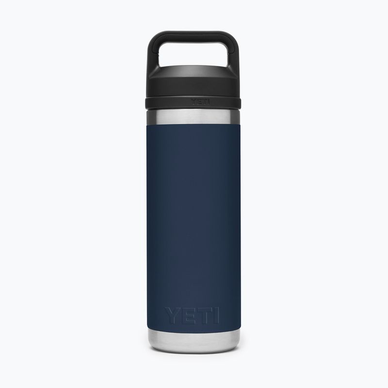 Termos YETI Rambler Chug 532 ml navy 2