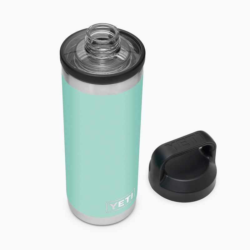 Termos YETI Rambler Chug 532 ml seafoam 4