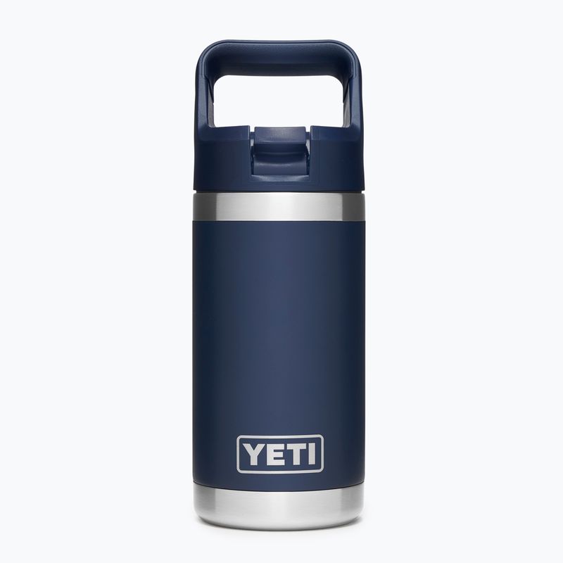 Sticlă termică YETI Rambler Kids 354 ml navy