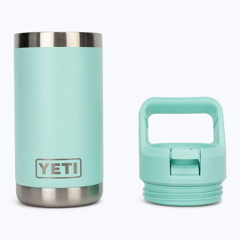 Sticlă termică YETI Rambler Kids 354 ml seafoam 3