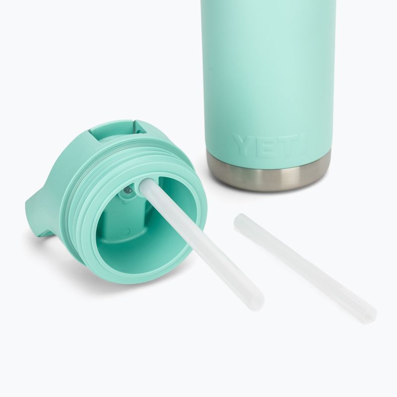 Sticlă termică YETI Rambler Kids 354 ml seafoam 6