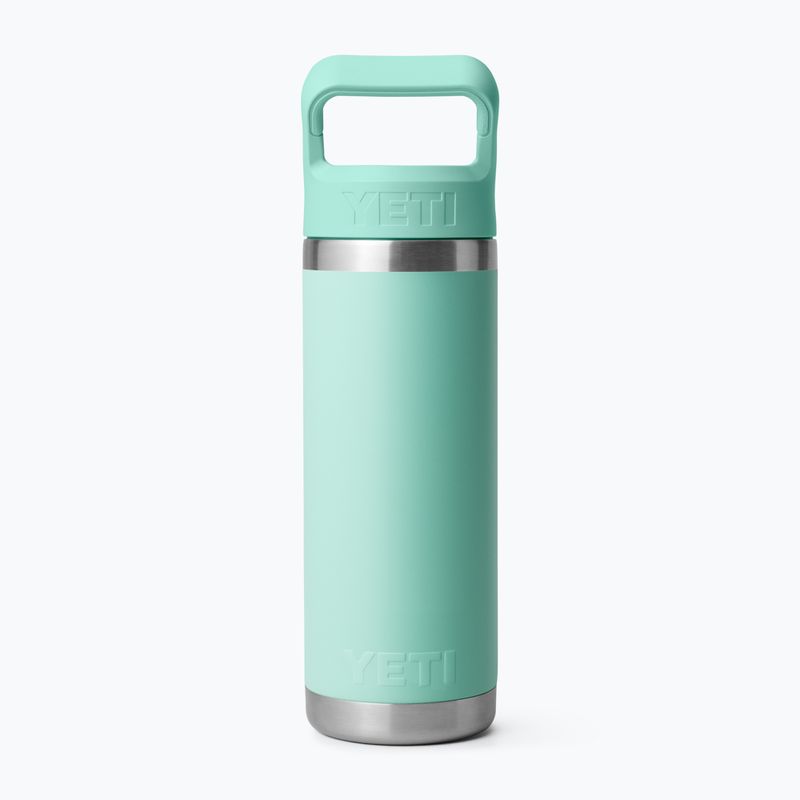 Sticlă termică YETI Rambler C Straw 532 ml seafoam 2