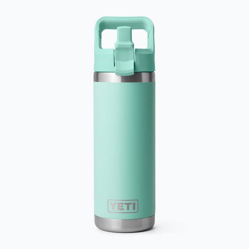 Sticlă termică YETI Rambler C Straw 532 ml seafoam 3