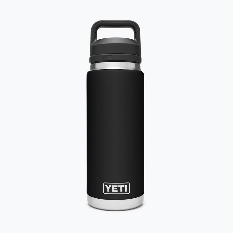 Termos YETI Rambler Chug 760 ml black