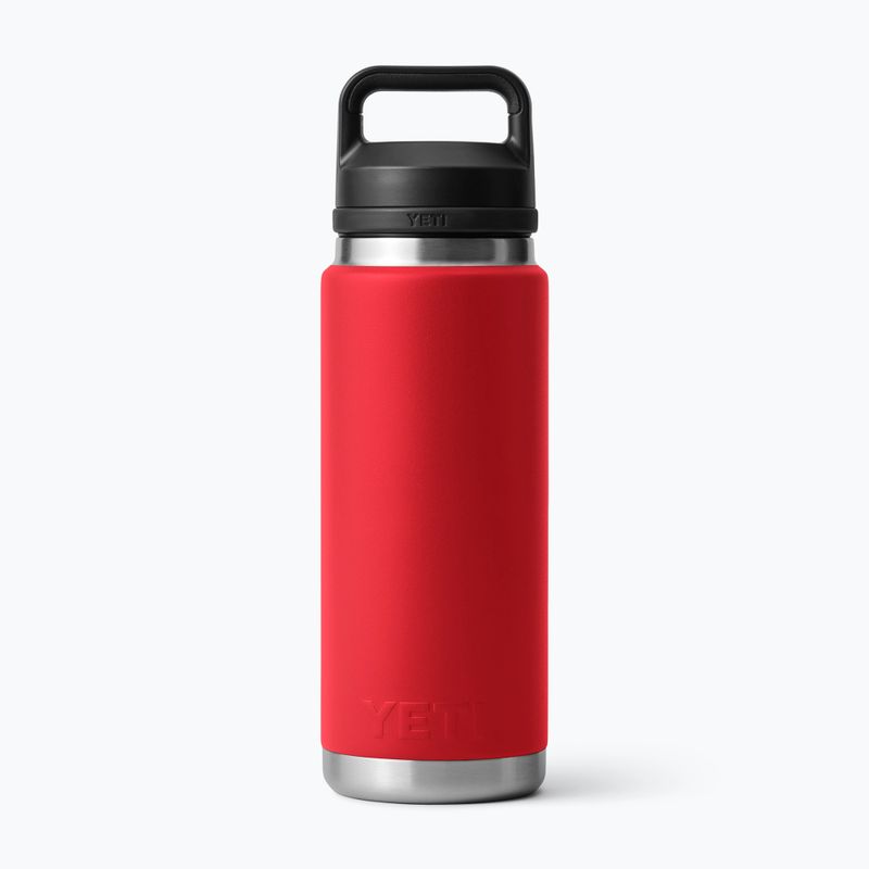 Termos YETI Rambler Chug 760 ml rescue red 2
