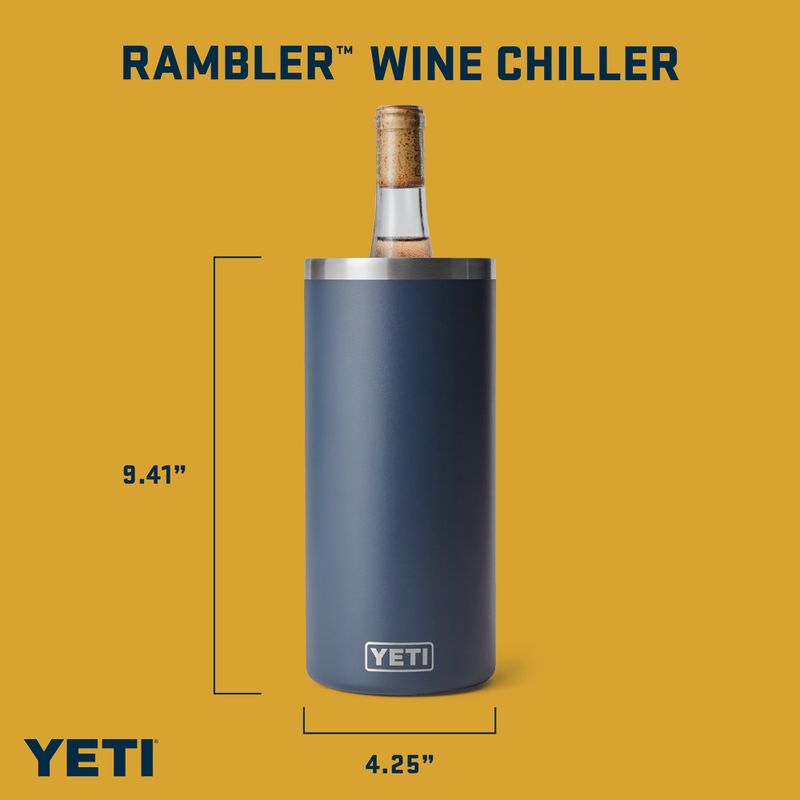 Răcitor de vin YETI Wine Chiller navy 10