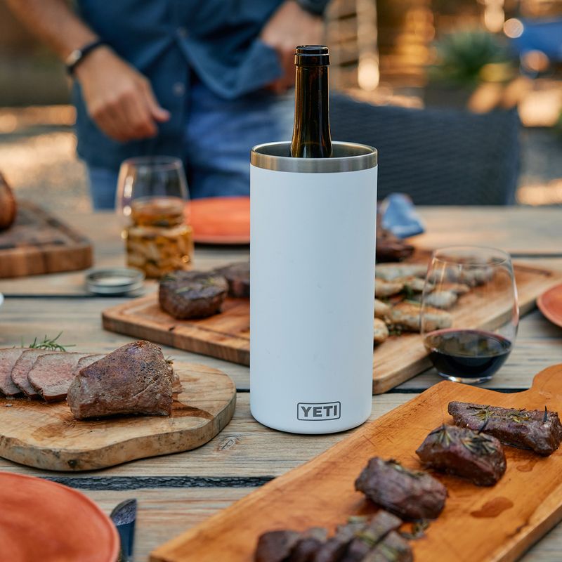 Răcitor de vin YETI Wine Chiller white 8