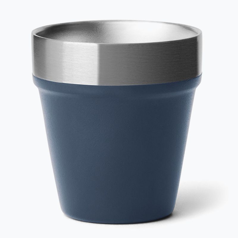 Pahare de camping YETI Shot 48 ml 4 pcs. navy 4