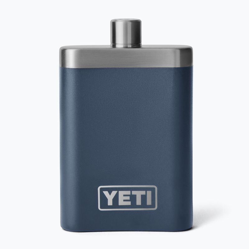 Sticlă de buzunar YETI Flask 200 ml navy