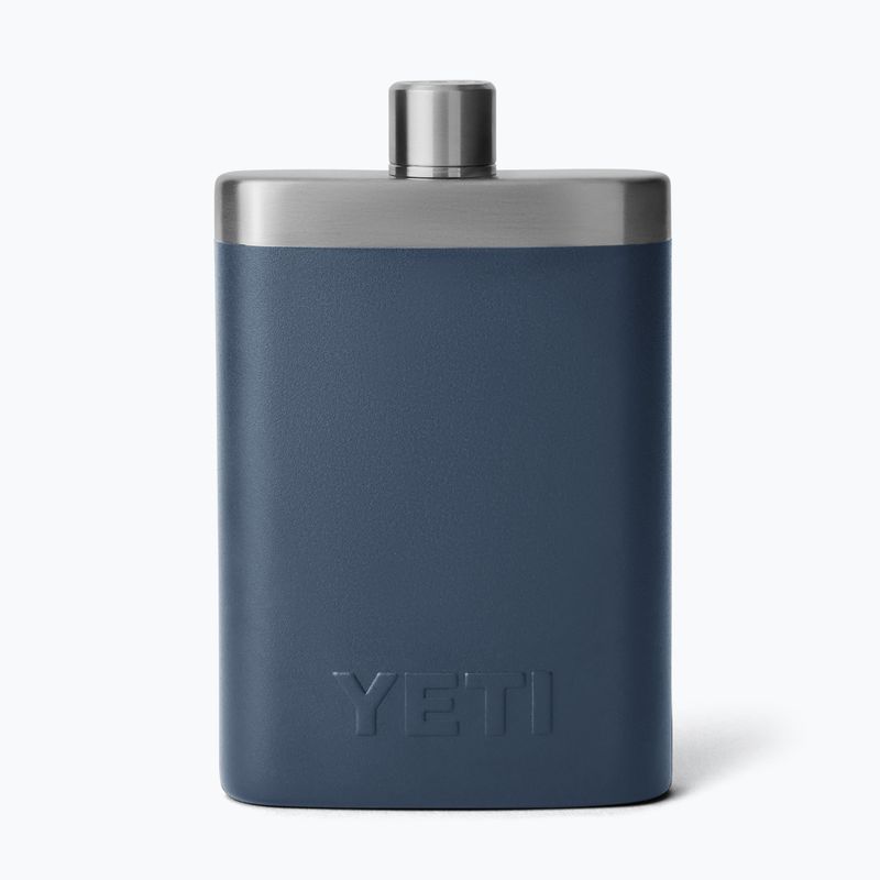 Sticlă de buzunar YETI Flask 200 ml navy 2