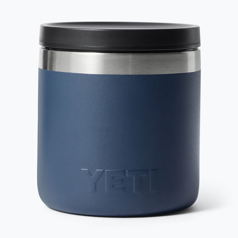 Termos pentru alimente YETI R8 Food Jar 237 ml navy 2