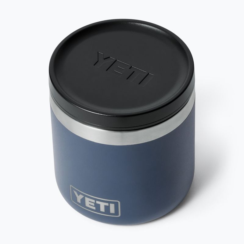 Termos pentru alimente YETI R8 Food Jar 237 ml navy 3