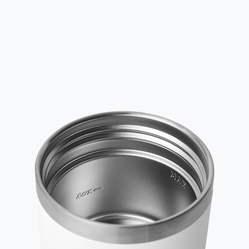 Termos pentru alimente YETI R8 Food Jar 237 ml white 5
