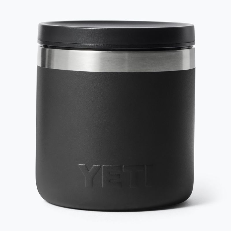 Termos pentru alimente YETI R8 Food Jar 237 ml black 2