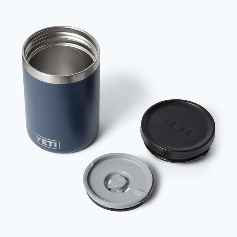 Termos pentru alimente YETI R16 Food Jar 473 ml navy 4