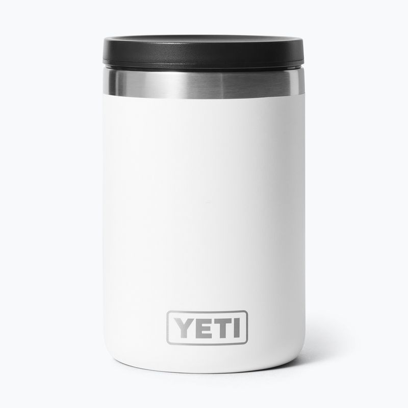 Termos pentru alimente YETI R16 Food Jar 473 ml white