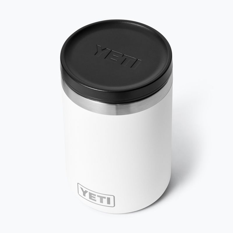 Termos pentru alimente YETI R16 Food Jar 473 ml white 3