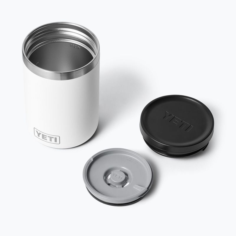 Termos pentru alimente YETI R16 Food Jar 473 ml white 4