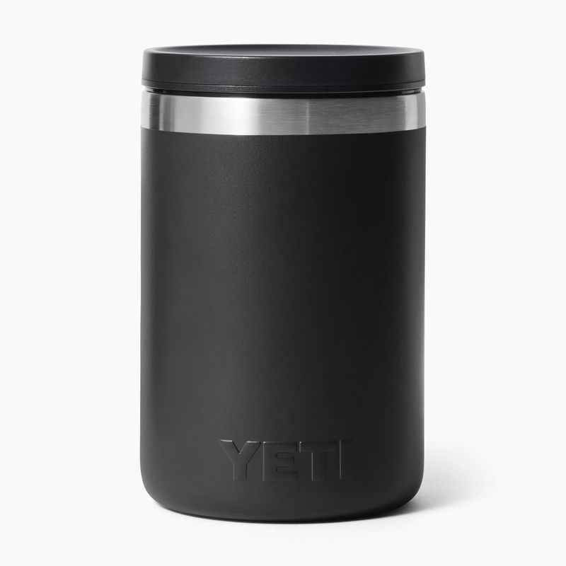 Termos pentru alimente YETI R16 Food Jar 473 ml black 2