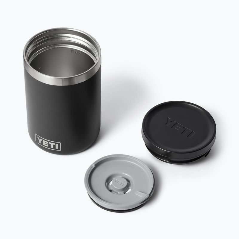 Termos pentru alimente YETI R16 Food Jar 473 ml black 4