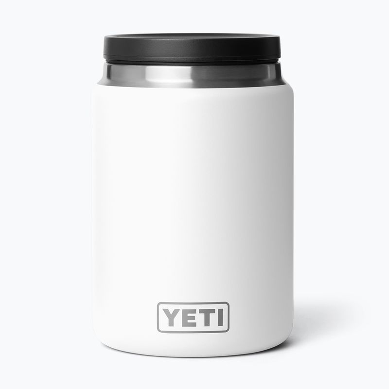 Termos pentru alimente YETI R24 Food Jar 710 ml white