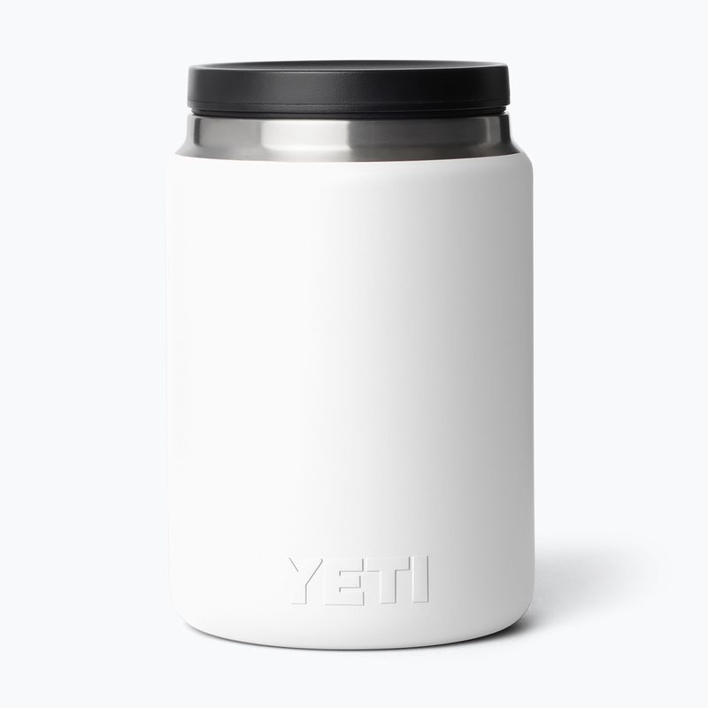 Termos pentru alimente YETI R24 Food Jar 710 ml white 2