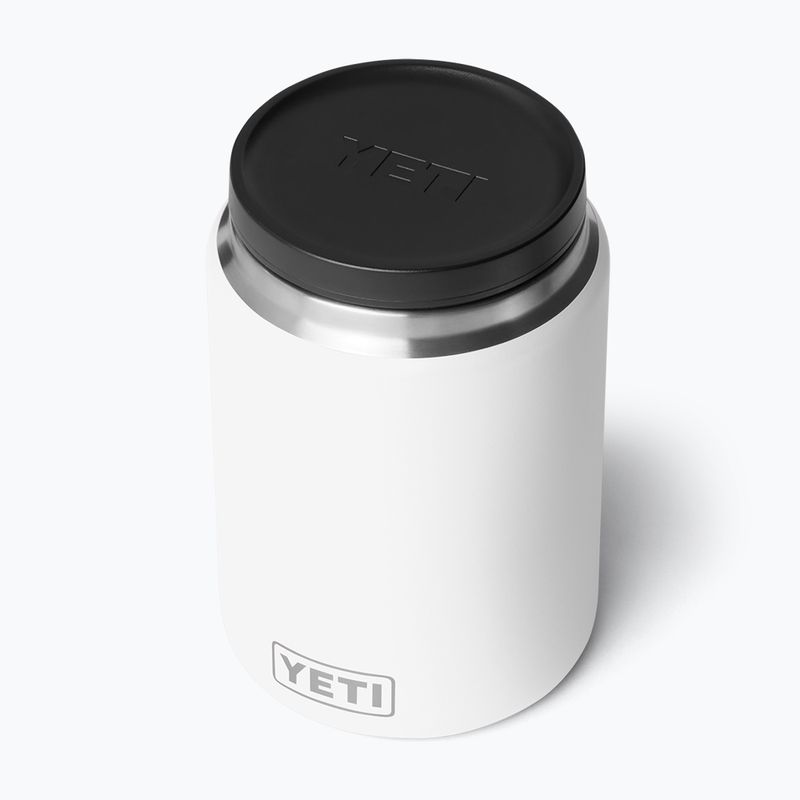 Termos pentru alimente YETI R24 Food Jar 710 ml white 3