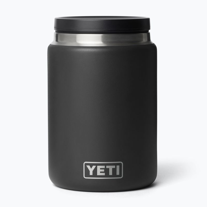 Termos pentru alimente YETI R24 Food Jar 710 ml black