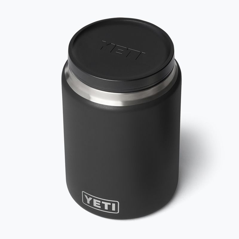 Termos pentru alimente YETI R24 Food Jar 710 ml black 3