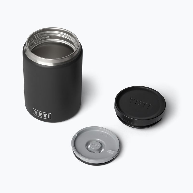 Termos pentru alimente YETI R24 Food Jar 710 ml black 4