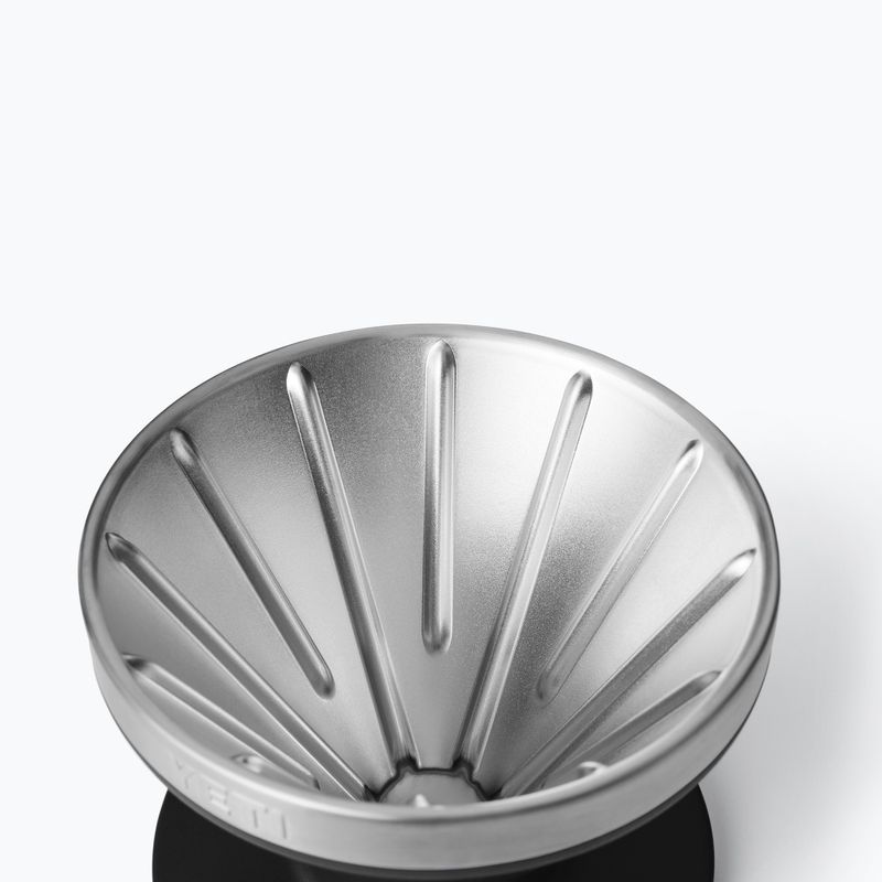 Pâlnie YETI Rambler Pour Over black 4