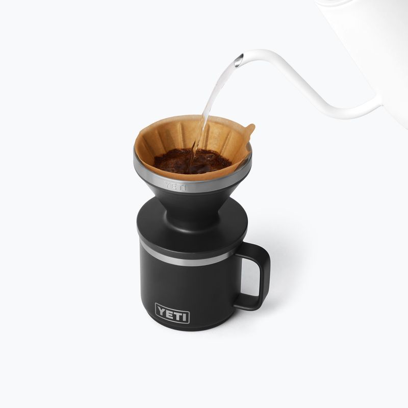 Pâlnie YETI Rambler Pour Over black 5