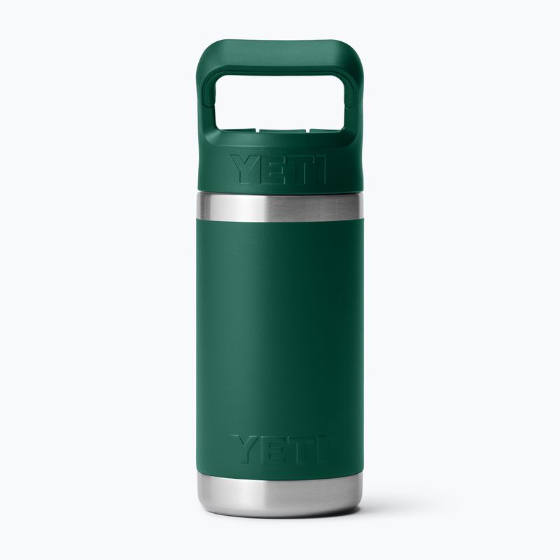Sticlă termică YETI Rambler Kids 354 ml black forest green 2