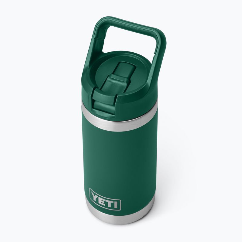 Sticlă termică YETI Rambler Kids 354 ml black forest green 3