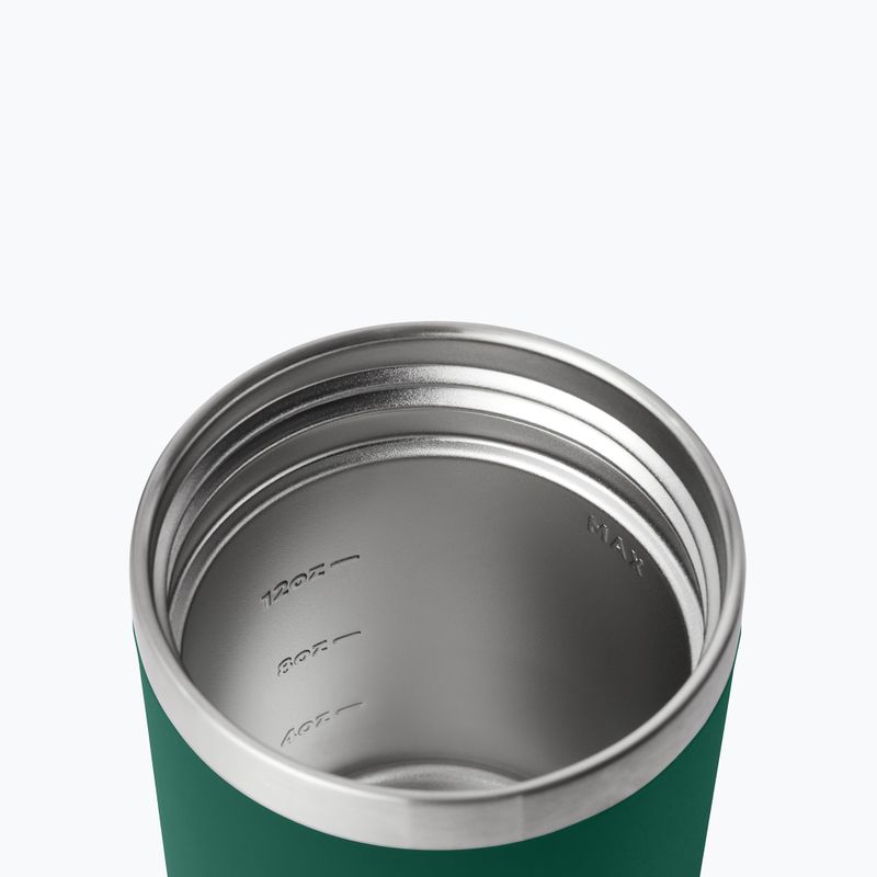 Termos pentru alimente YETI R16 Food Jar 473 ml black forest green 6