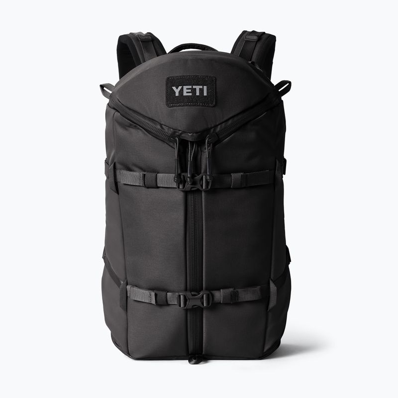 Rucsac de oraș YETI Ranchero 22 l black