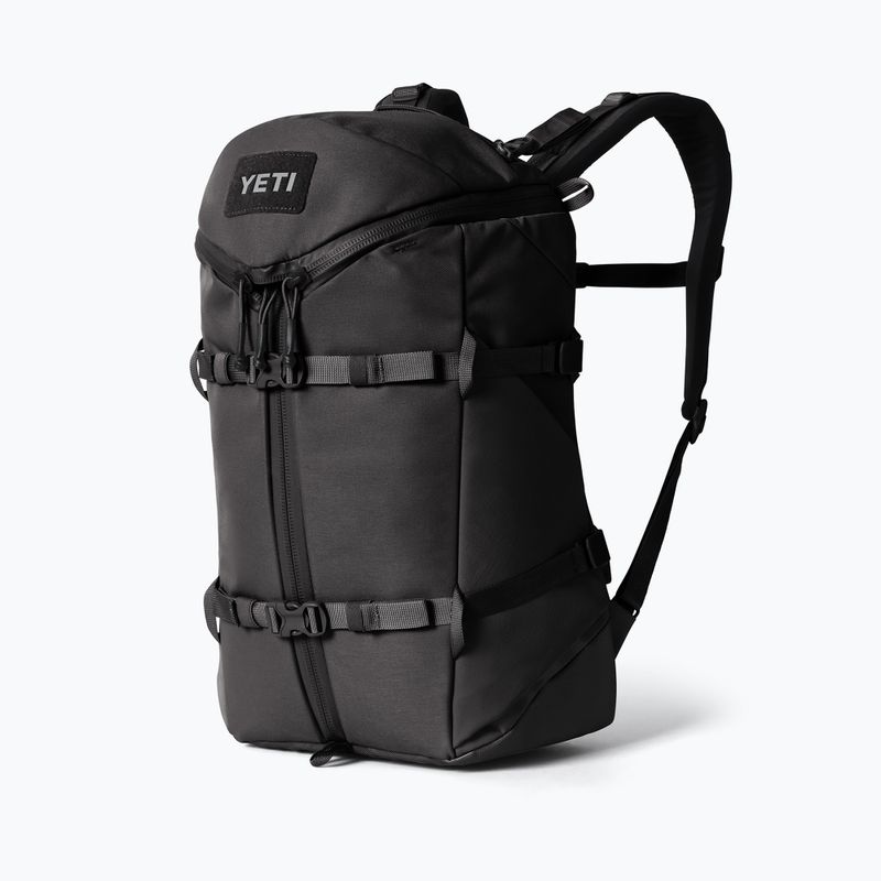 Rucsac de oraș YETI Ranchero 22 l black 2