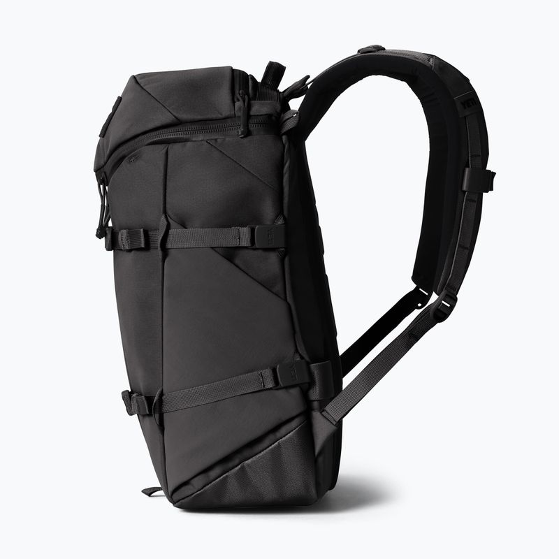 Rucsac de oraș YETI Ranchero 22 l black 4