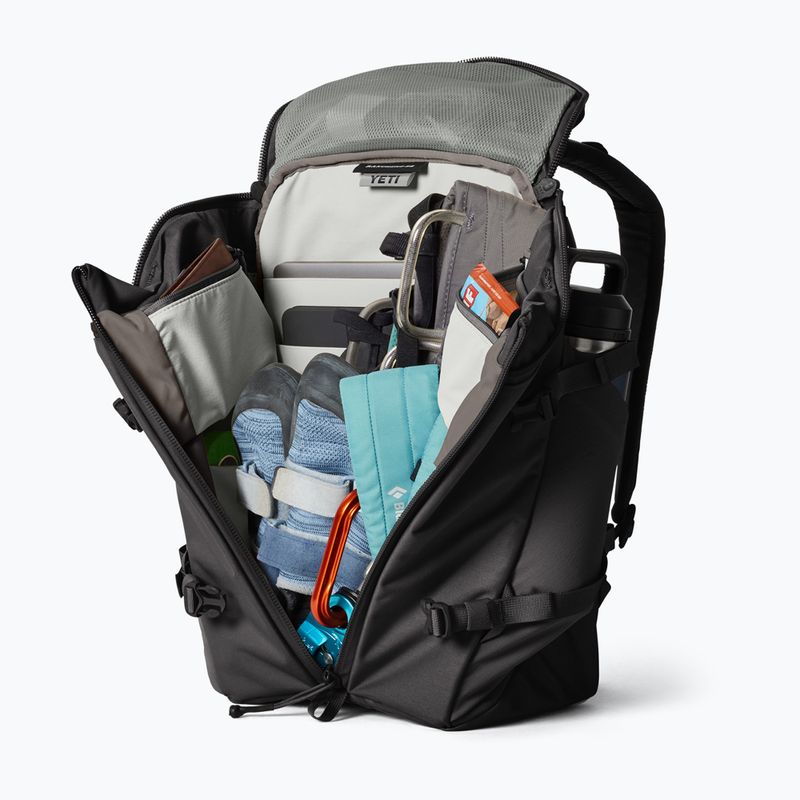 Rucsac de oraș YETI Ranchero 22 l black 5