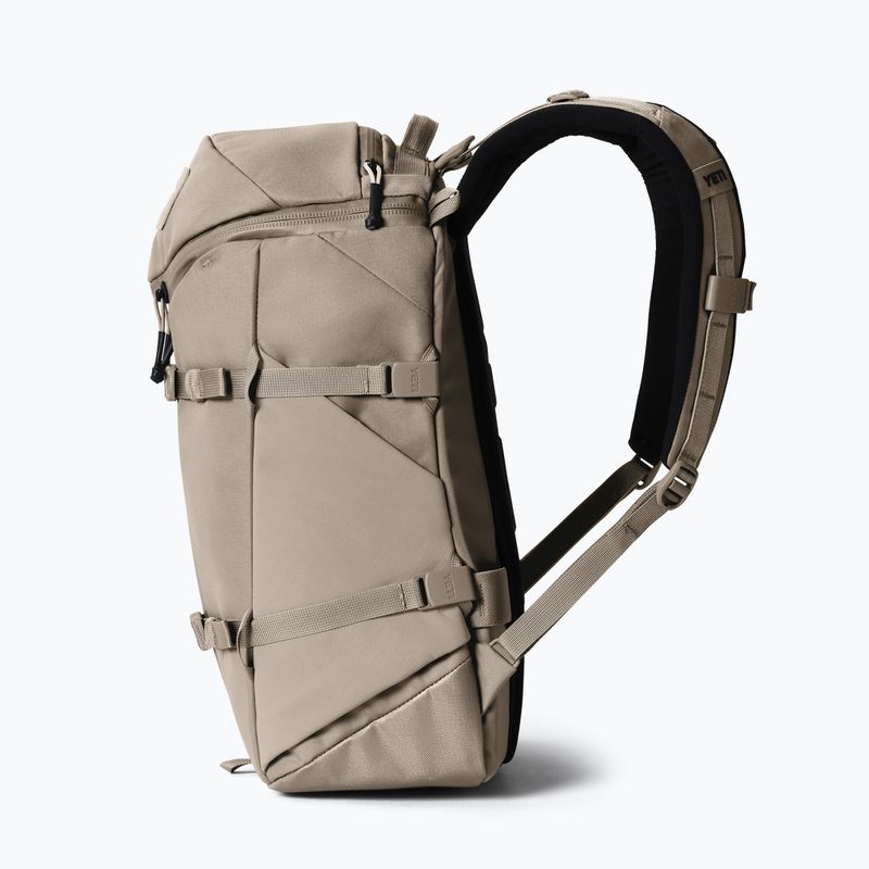 Rucsac de oraș YETI Ranchero 22 l cape dark taupe 4