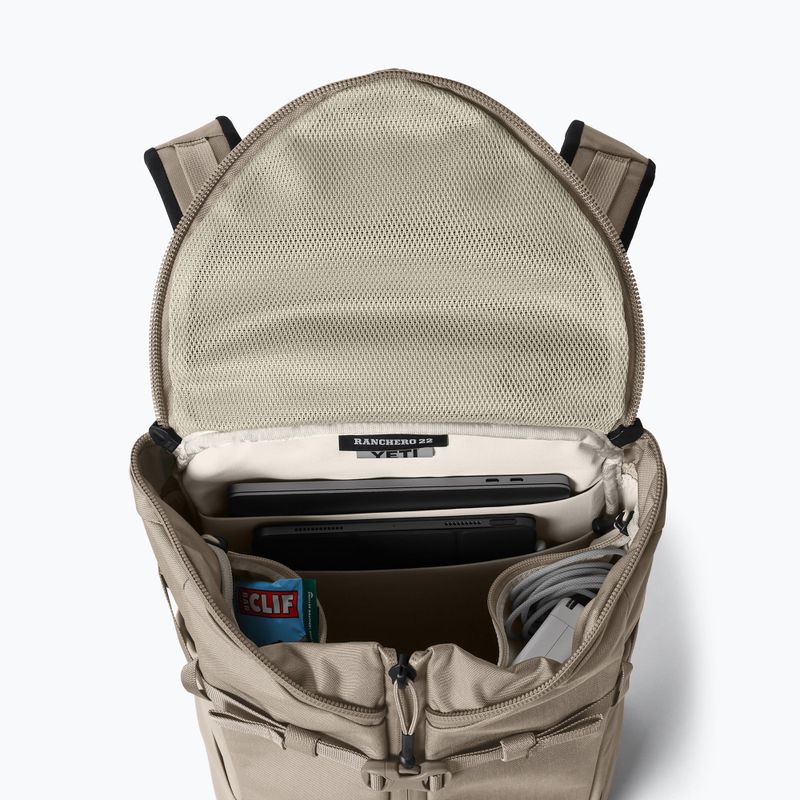 Rucsac de oraș YETI Ranchero 22 l cape dark taupe 7