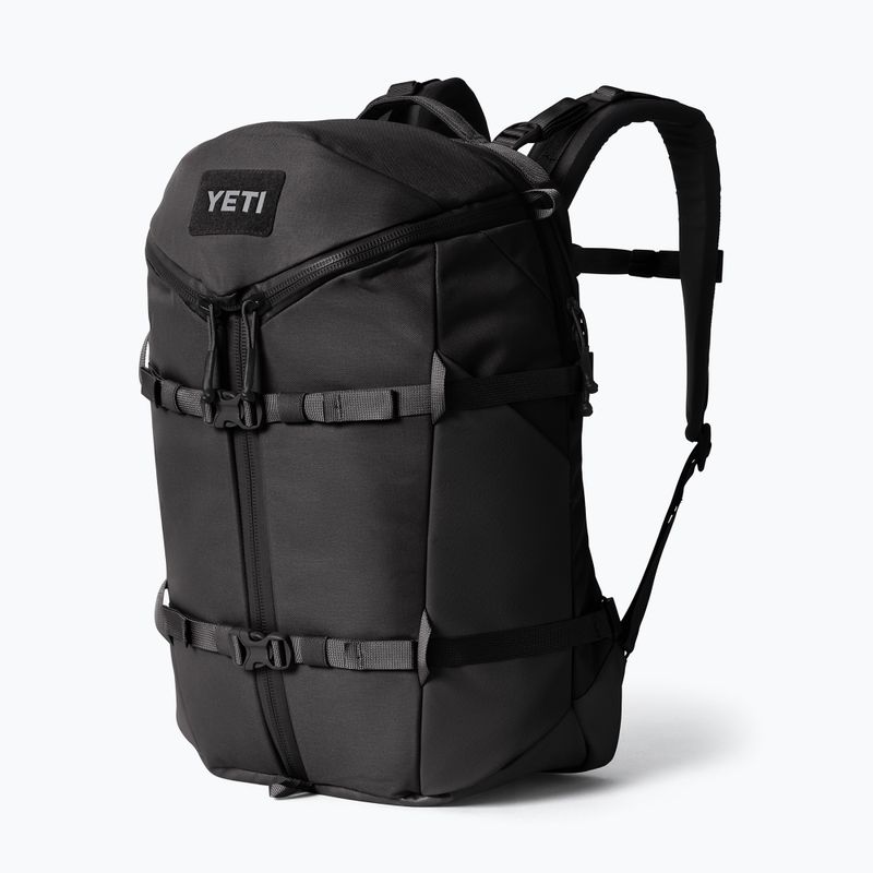 Rucsac de oraș YETI Ranchero 27 l black 2