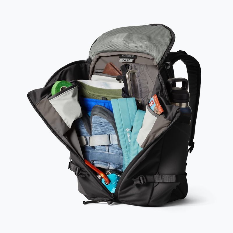 Rucsac de oraș YETI Ranchero 27 l black 5